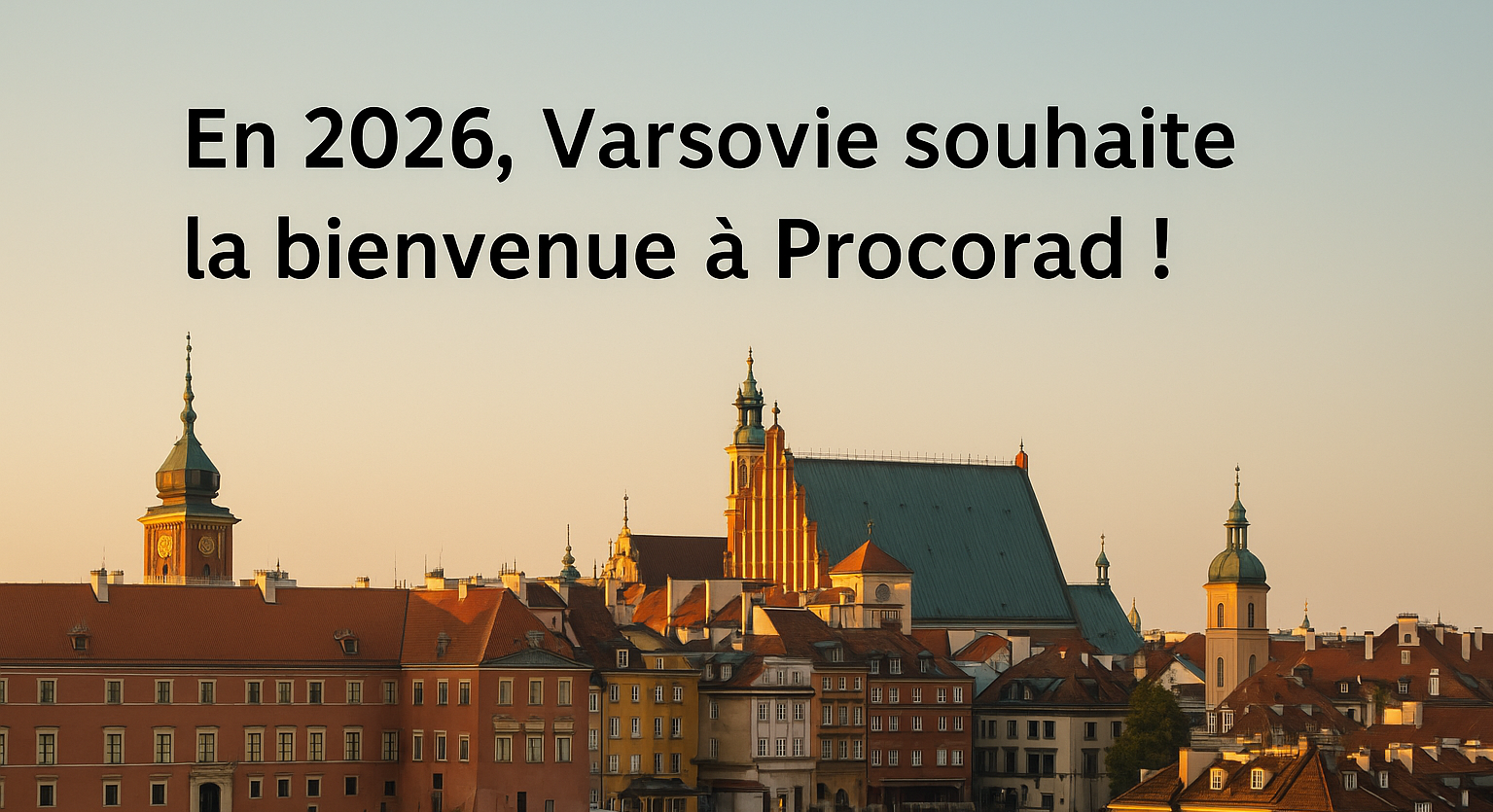 Photo Varsovie 2026